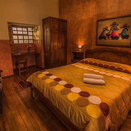 Hotel San Francisco De Quito Zewnętrze zdjęcie