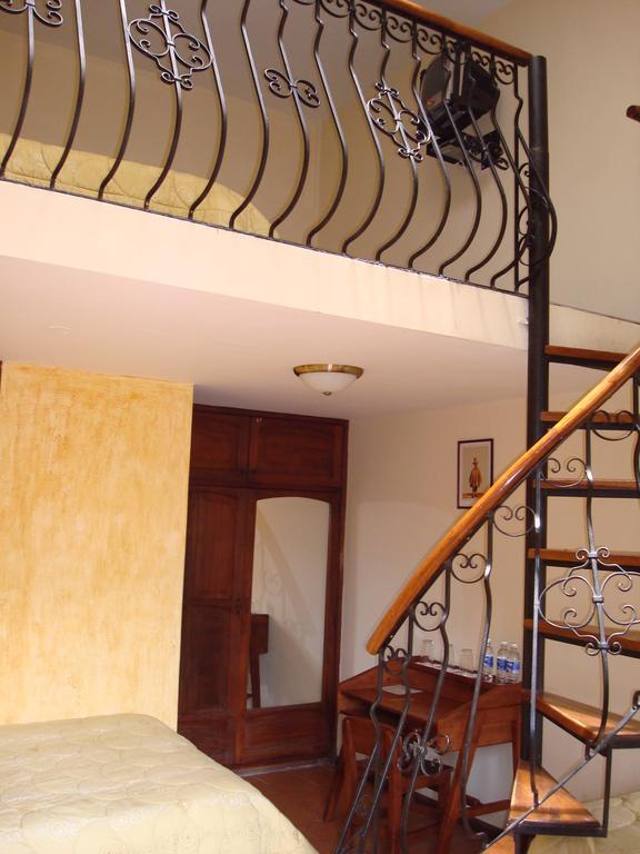Hotel San Francisco De Quito Pokój zdjęcie