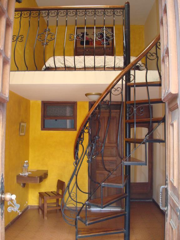 Hotel San Francisco De Quito Pokój zdjęcie