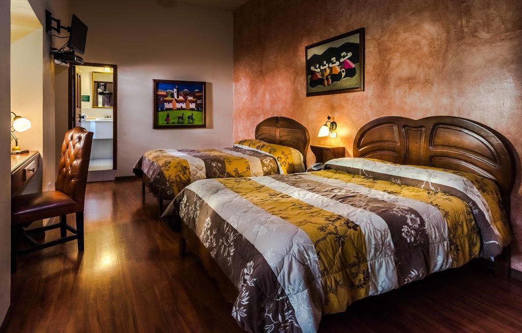 Hotel San Francisco De Quito Zewnętrze zdjęcie