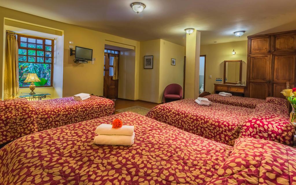 Hotel San Francisco De Quito Zewnętrze zdjęcie