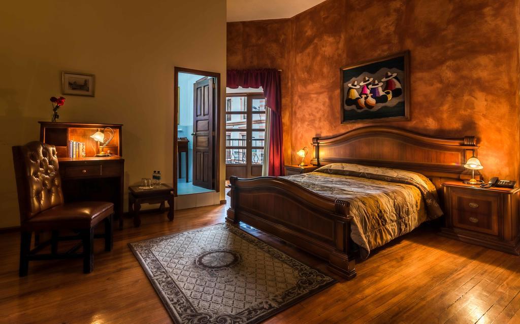 Hotel San Francisco De Quito Zewnętrze zdjęcie