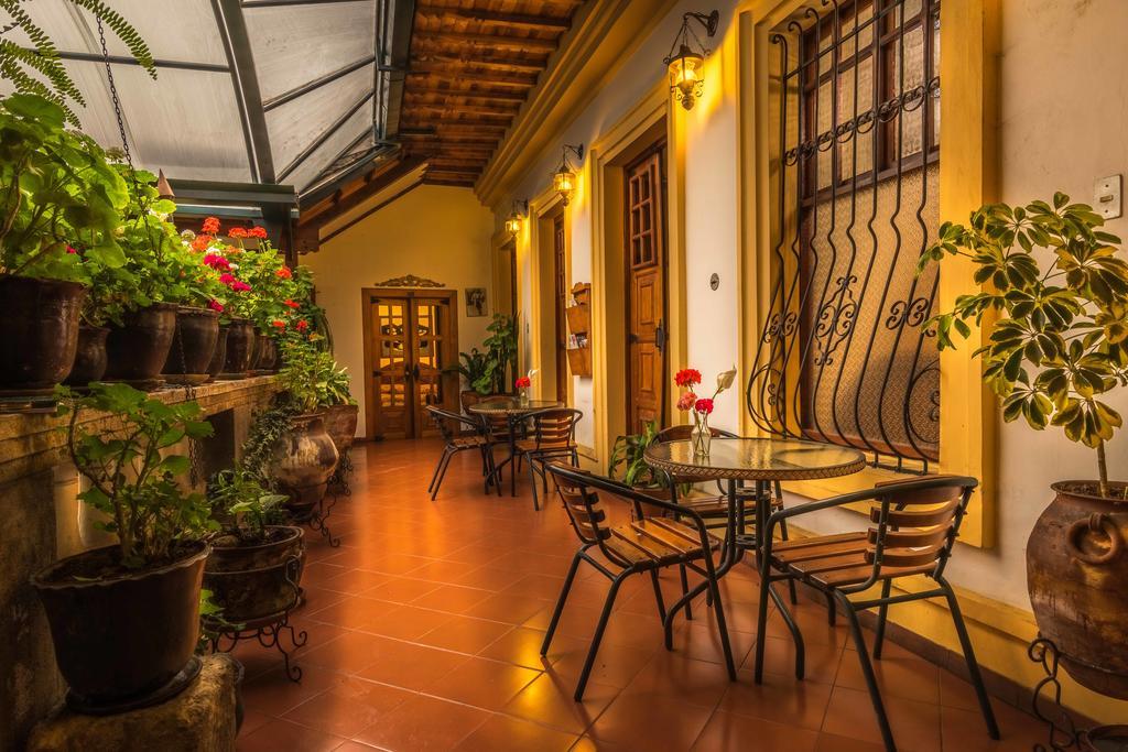 Hotel San Francisco De Quito Zewnętrze zdjęcie