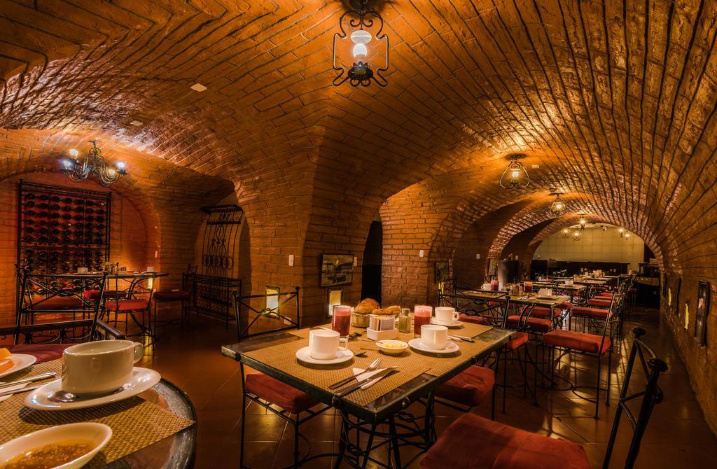 Hotel San Francisco De Quito Zewnętrze zdjęcie