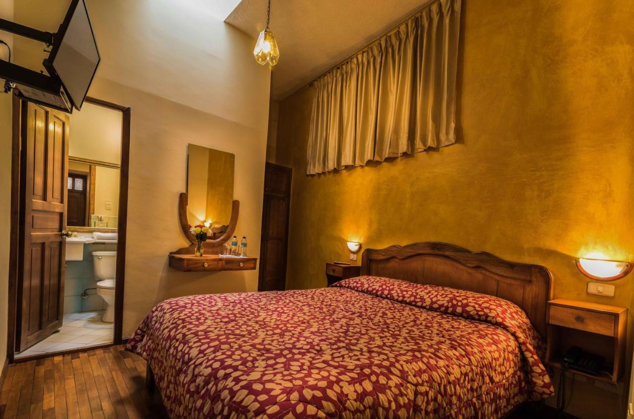 Hotel San Francisco De Quito Zewnętrze zdjęcie